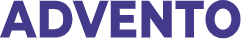 Advento,Logo